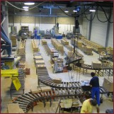 Chantier de moulage petites pièces Chantier de moulage petites pièces